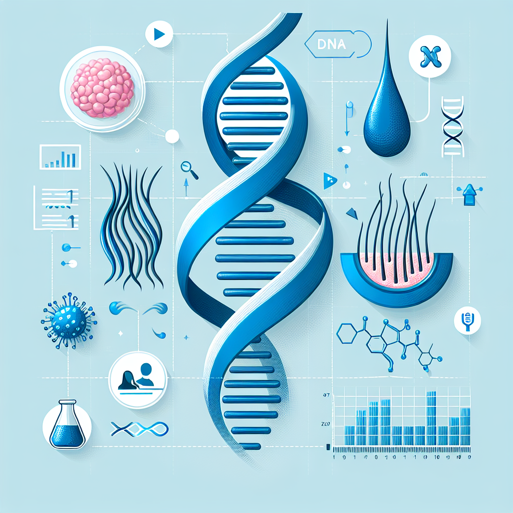 How Genetics Impact Hair Loss