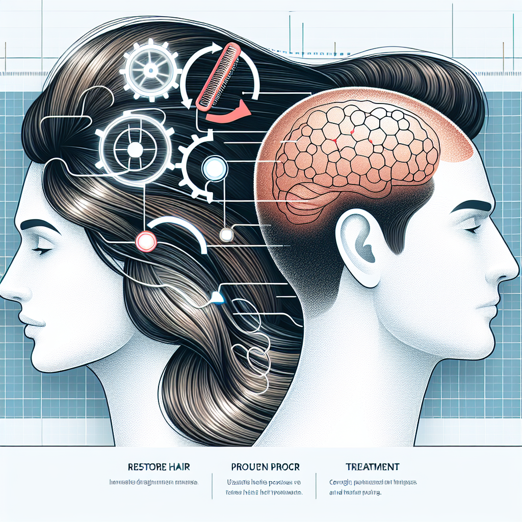 Restore Hair: Our Proven Treatment Process