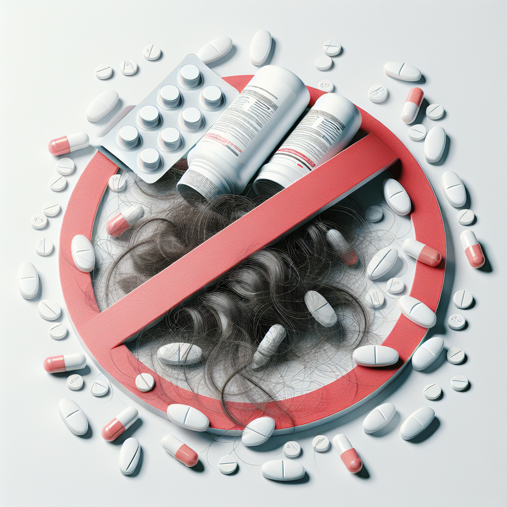 Understanding Hair Loss Due to Medication: Causes, Treatment, and Prevention
